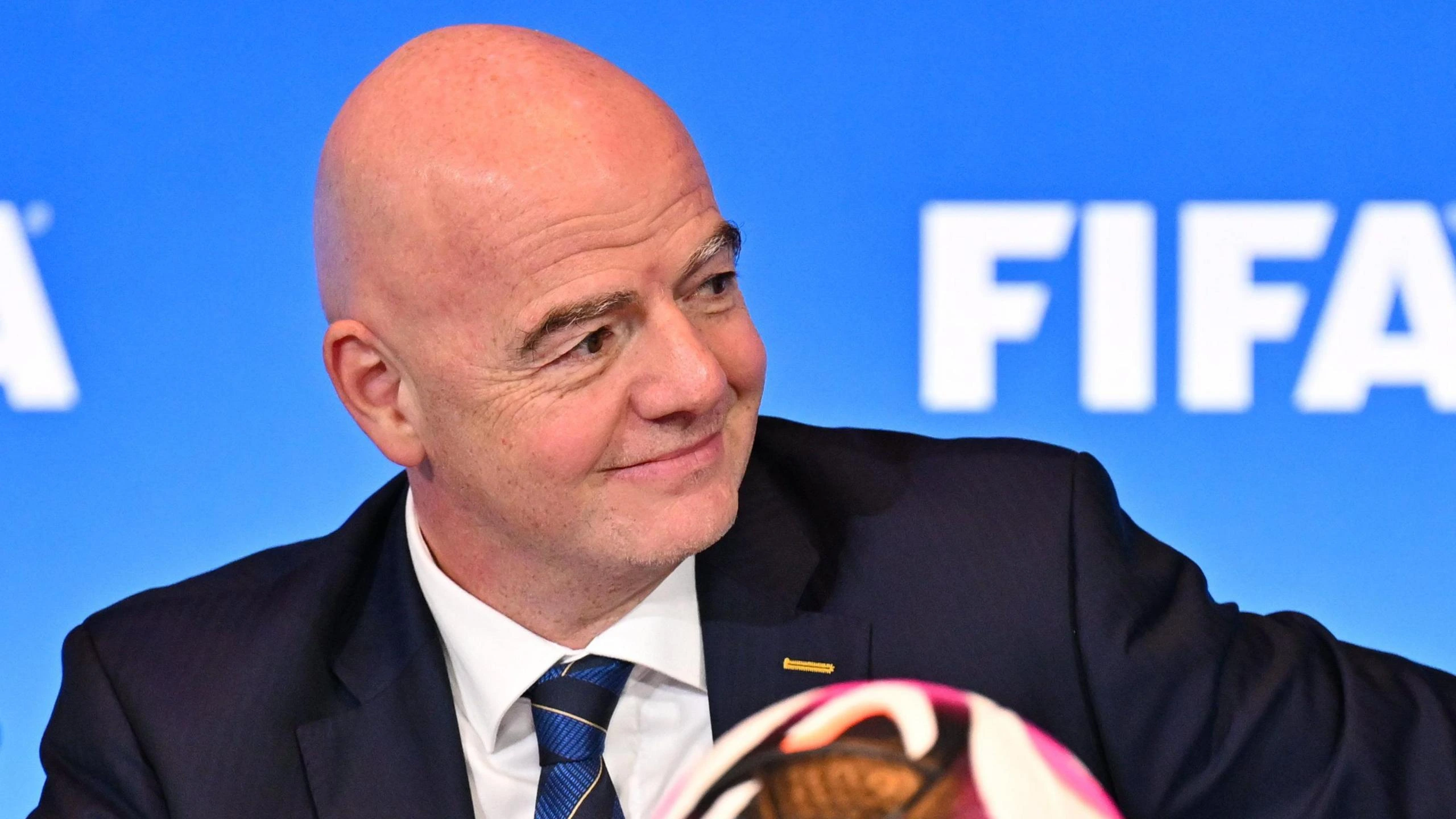 Gianni Infantino Klarifikasi Kasus Swiss: FIFA Nyatakan Tidak Ada Dasar Hukum