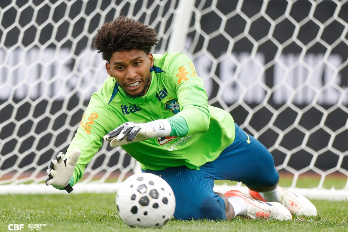 Hugo Souza Ungkap Rasa Haru Sebelum Debut Lawan Jepang: “Saya Akan Berikan Segalanya!”