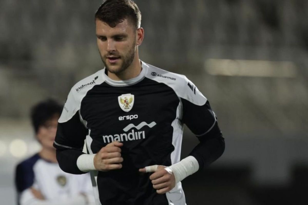 Maarten Paes Bersinar, Timnas Indonesia Tersungkur di Kualifikasi Piala Dunia 2026