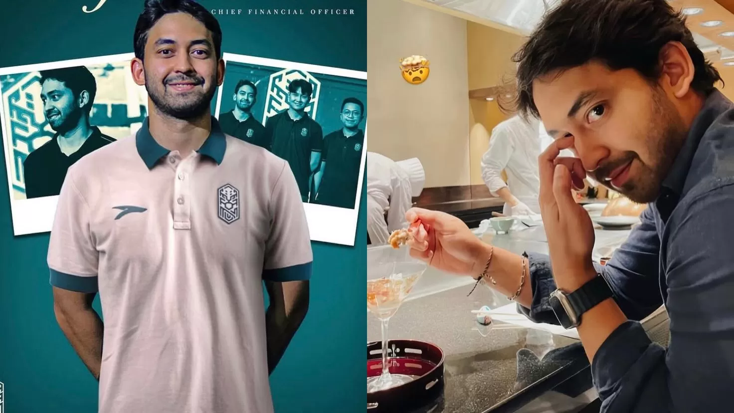 Azizah Salsha Bikin Heboh, Foto Gelendotan Bareng Nadif Zahiruddin Jadi Sorotan Warganet