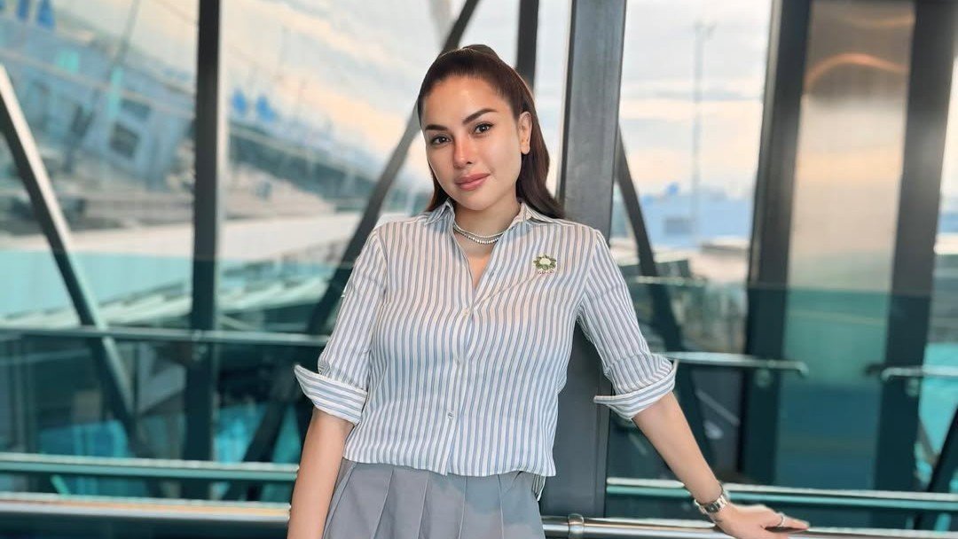 Nikita Mirzani Santai Hadapi Sidang Tuntutan 9 Oktober 2025: “Terserah Jaksa Mau 100 Tahun”