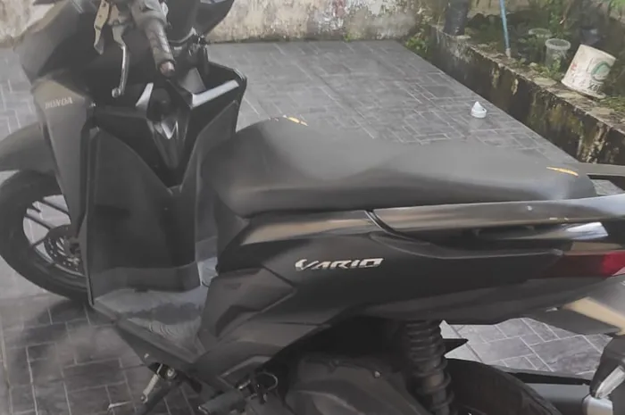 Bensin Irit Seliter 51 Km, Honda Vario 125 Tahun 2020 Buka Harga Rp 8 Juta