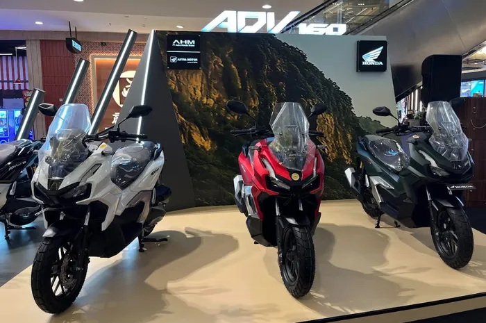 8 Pilihan Aksesori Honda ADV160 Terbaru, Harga Mulai Rp 123 Ribu