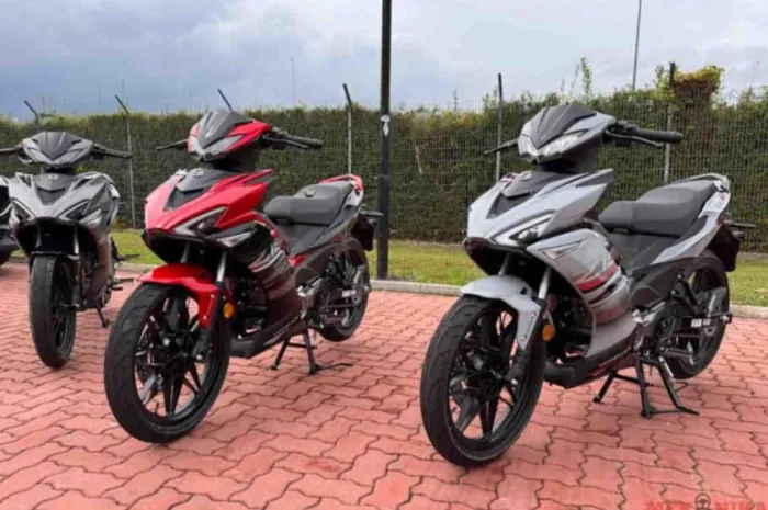Pesaing Yamaha MX King 150, Motor Baru Asal Malaysia Pakai Mesin DOHC dan Fitur Anti Maling