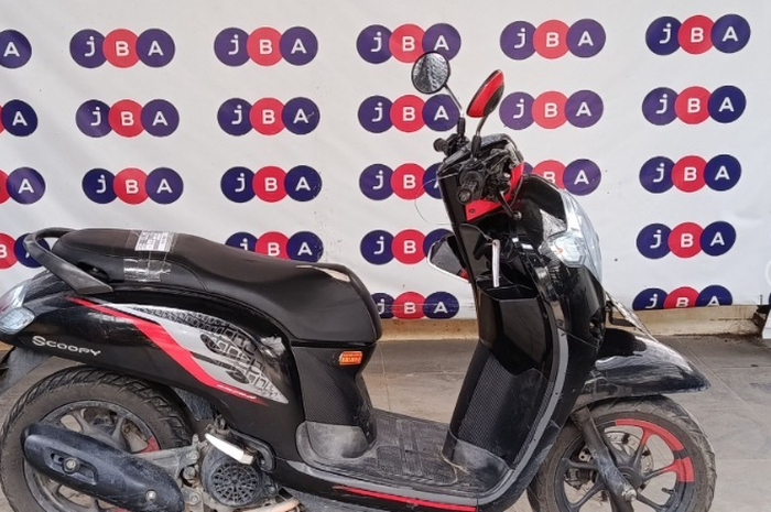 Harga Bekas Masih Tinggi, Honda Scoopy 2020 Buka Harga Rp 9 Juta, Dokumen Lengkap